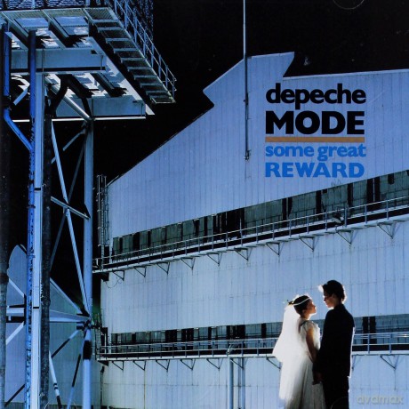 Depeche Mode: Some Great Reward [CD]