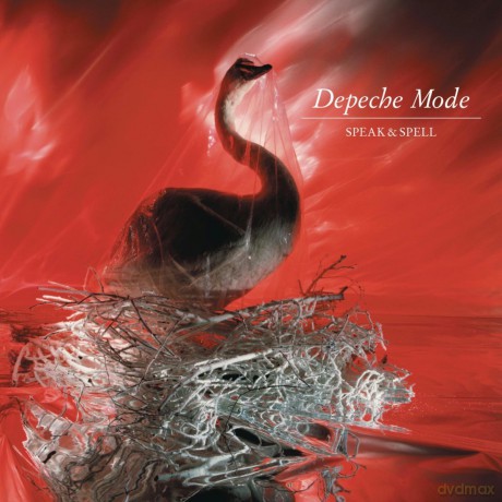Depeche Mode: Speak And Spell [CD]