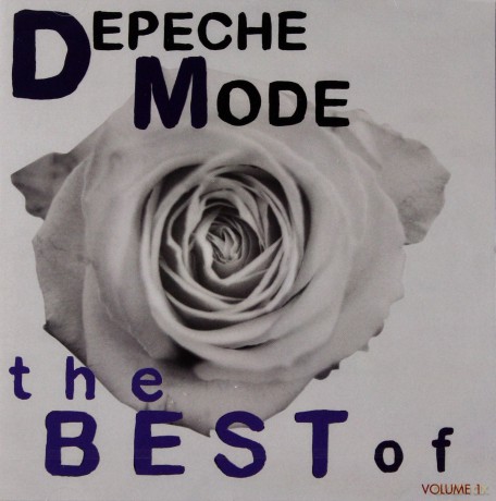 Depeche Mode: The Best Of Depeche Mode Vol. 1 [CD]