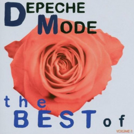 Depeche Mode: The Best Of Depeche Mode, Vol. 1 [CD]+[DVD]