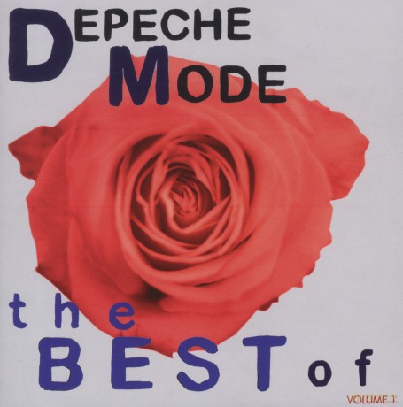 Depeche Mode: The Best Of Depeche Mode, Vol. 1 [CD]+[DVD]