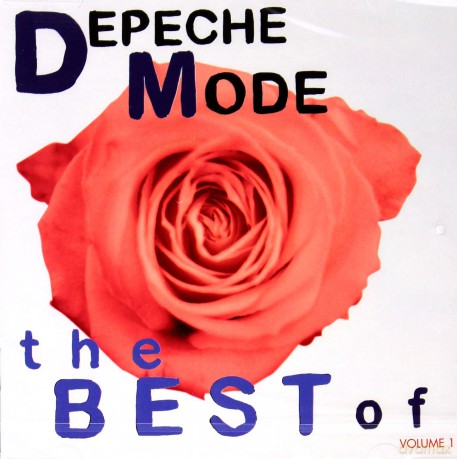 Depeche Mode: The Best Of Depeche Mode, Vol. 1 [CD]+[DVD]