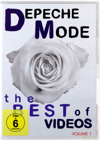 Depeche Mode: The Best Of Depeche Mode, Vol. 1 [DVD]