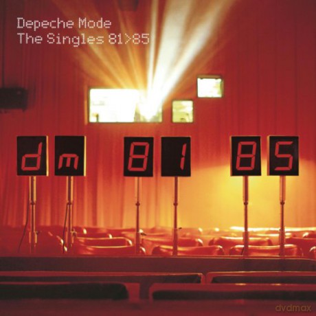 Depeche Mode: The Singles 81-85 [CD]