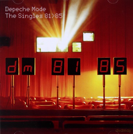 Depeche Mode: The Singles 81-85 [CD]