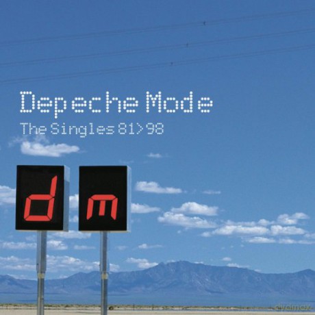 Depeche Mode: The Singles 81-98 [3CD]