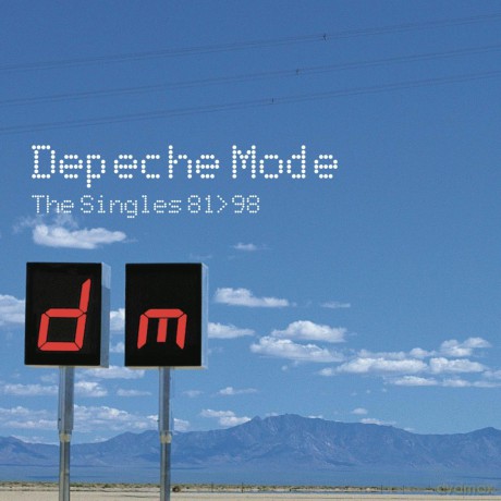 Depeche Mode: The Singles 81-98 [3CD]