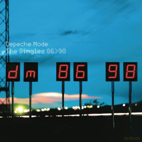 Depeche Mode: The Singles 86-98 [2CD]