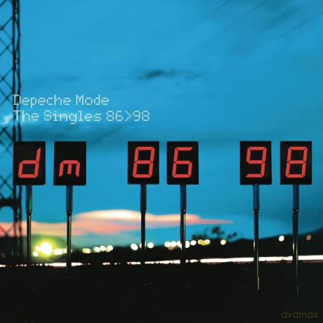 Depeche Mode: The Singles 86-98 [2CD]