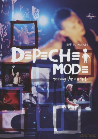 Depeche Mode: Touring The Angel: Live In Milan [DVD]