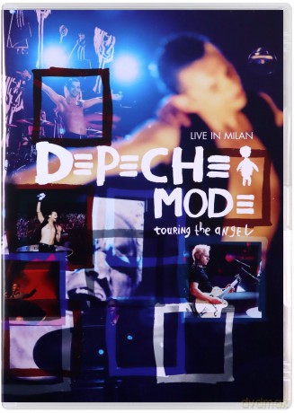 Depeche Mode: Touring The Angel: Live In Milan [DVD]
