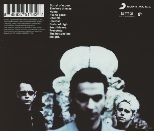 Depeche Mode: Ultra [CD]