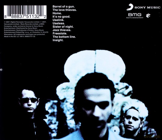 Depeche Mode: Ultra [CD]