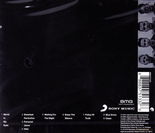 Depeche Mode: Violator [CD]