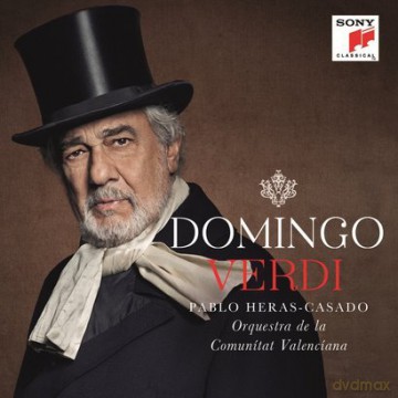 Placido Domingo: Verdi [2xWINYL]