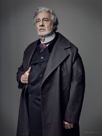 Placido Domingo: Verdi [CD]