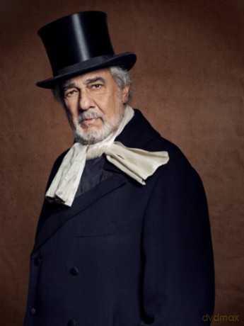 Placido Domingo: Verdi [CD]