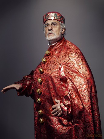Placido Domingo: Verdi [2xWINYL]