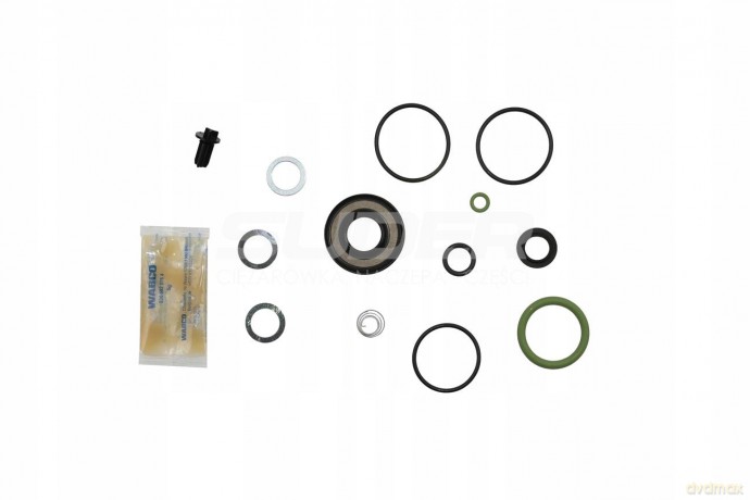 Zestaw naprawczy Wabco 4324100022 Osuszacz powietrza, Mercedes Iveco Volvo