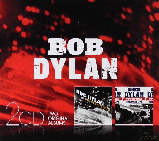 Bob Dylan: Modern Times/Together Through Life [2CD]