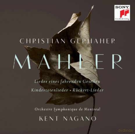 Christian Gerhaher: Mahler: Orchestral Songs [CD]