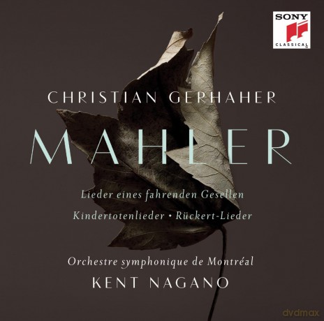 Christian Gerhaher: Mahler: Orchestral Songs [CD]