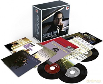 Gary Graffman: Gary Graffman - The Complete RCA and Columbia Album Collection [24CD]