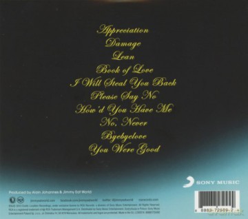 Jimmy Eat World: Damage (ecopack) [CD]