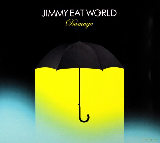 Jimmy Eat World: Damage (ecopack) [CD]