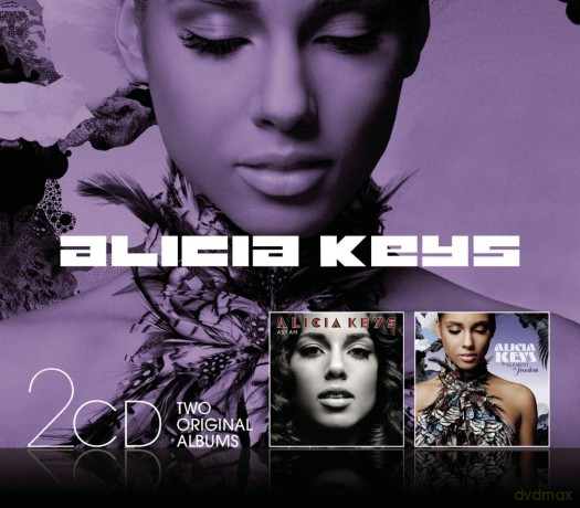 Alicia Keys: As I Am/The Element of Freedom [2CD]