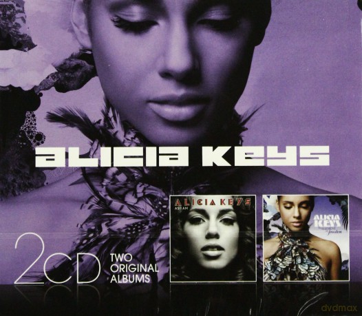 Alicia Keys: As I Am/The Element of Freedom [2CD]