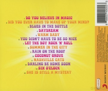 The Lovin' Spoonful: Summer In The City - The Collection [CD]