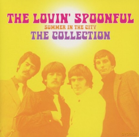 The Lovin' Spoonful: Summer In The City - The Collection [CD]