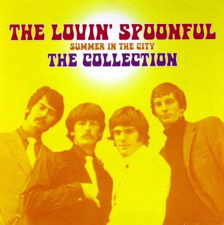 The Lovin' Spoonful: Summer In The City - The Collection [CD]