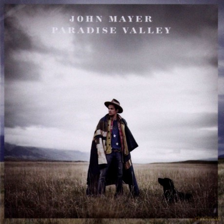 John Mayer: Paradise Valley [CD]