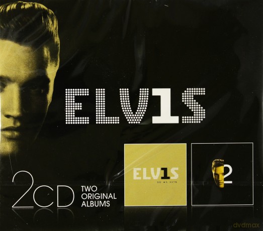 Elvis Presley: 30# 1 Hits/2nd To None [2CD]