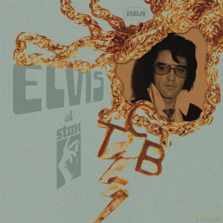 Elvis Presley: Elvis At Stax [CD]