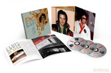 Elvis Presley: Elvis At Stax (Deluxe Edition) [3CD]