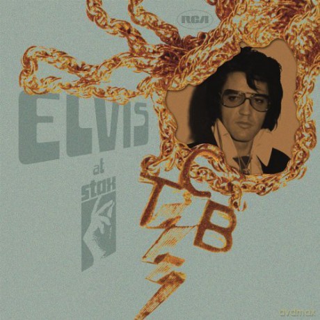 Elvis Presley: Elvis At Stax (Deluxe Edition) [3CD]