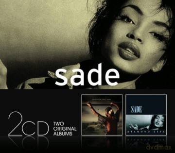 Sade: Soldier of Love/Diamond Life [2CD]