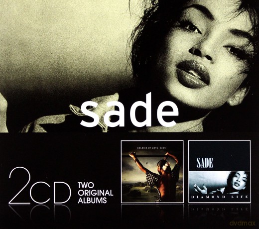 Sade: Soldier of Love/Diamond Life [2CD]
