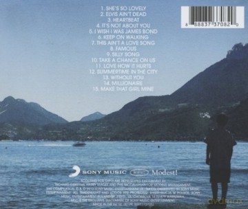 Scouting For Girls: Greatest Hits [CD]