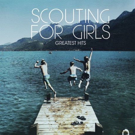 Scouting For Girls: Greatest Hits [CD]