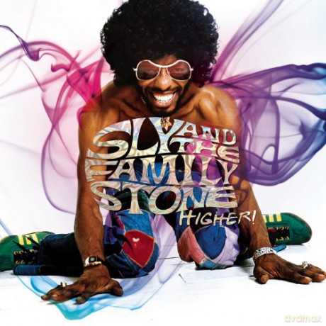 Sly & The Family Stone: Higher! [4CD]