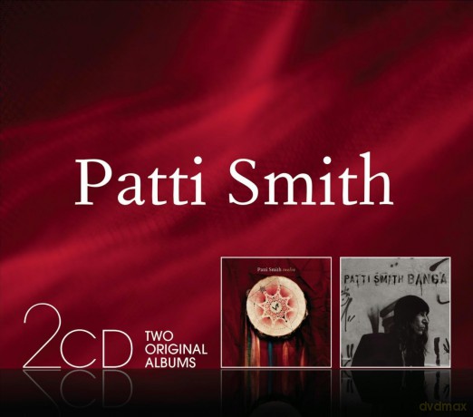 Patti Smith: Twelve/Banga [2CD]