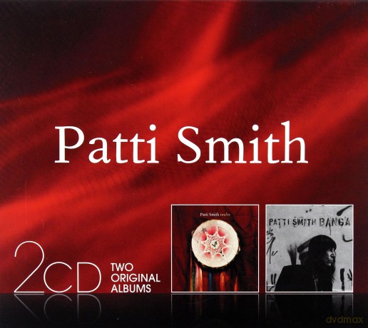 Patti Smith: Twelve/Banga [2CD]