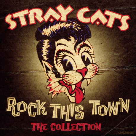Stray Cats: Rock This Town - The Collection [CD]