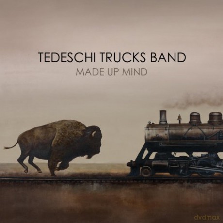 Tedeschi Trucks Band: Made Up Mind (ecopack) [CD]