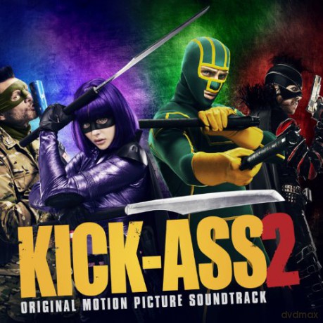 Kick-Ass 2 [CD]