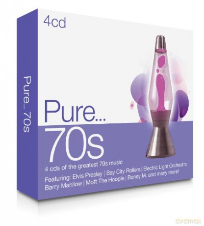 Pure... '70s [4CD]
